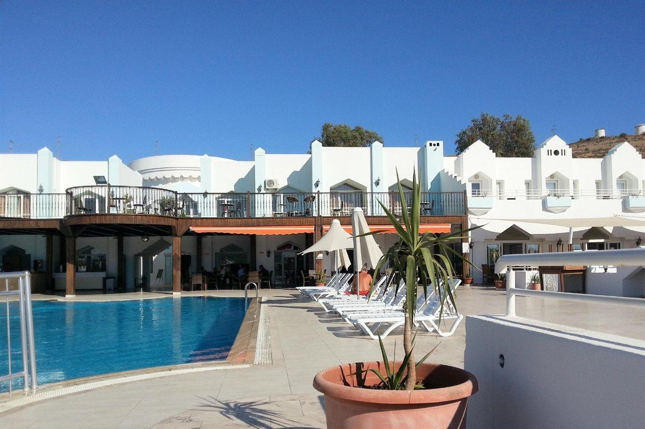 Tenda Hotel Бодрум Екстер'єр фото