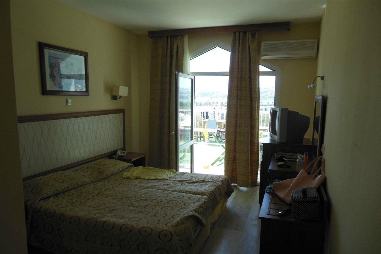 Tenda Hotel Бодрум Екстер'єр фото