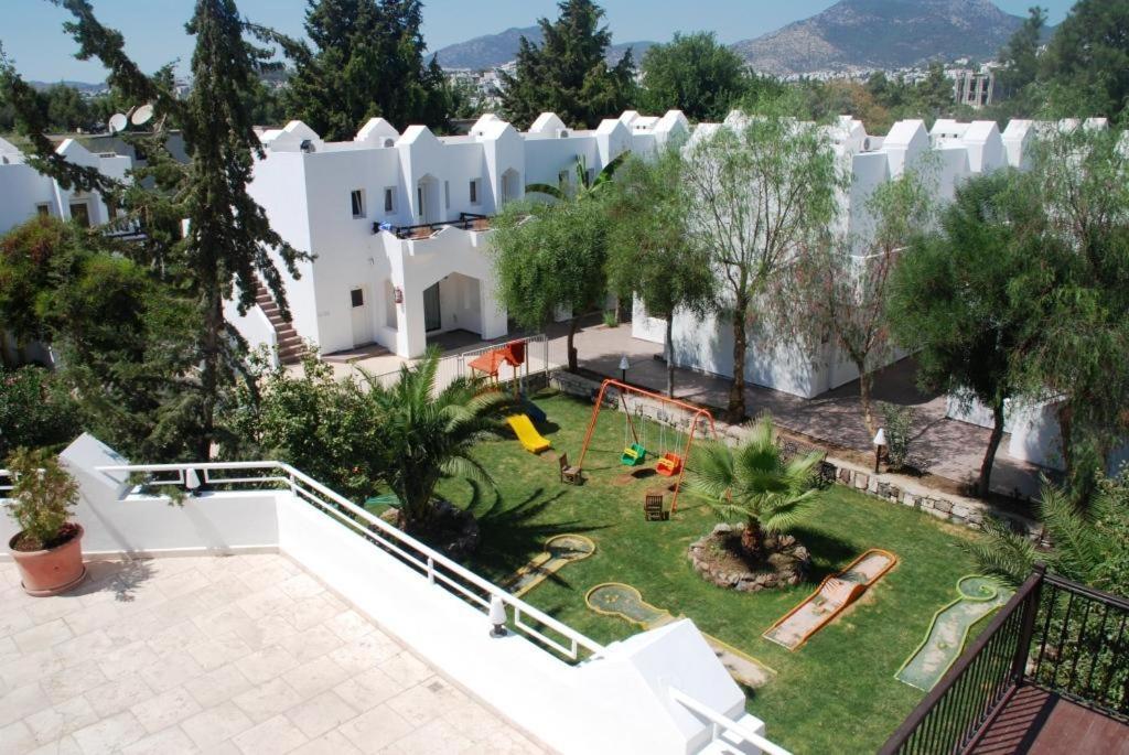 Tenda Hotel Бодрум Екстер'єр фото
