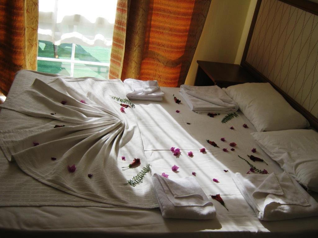 Tenda Hotel Бодрум Екстер'єр фото