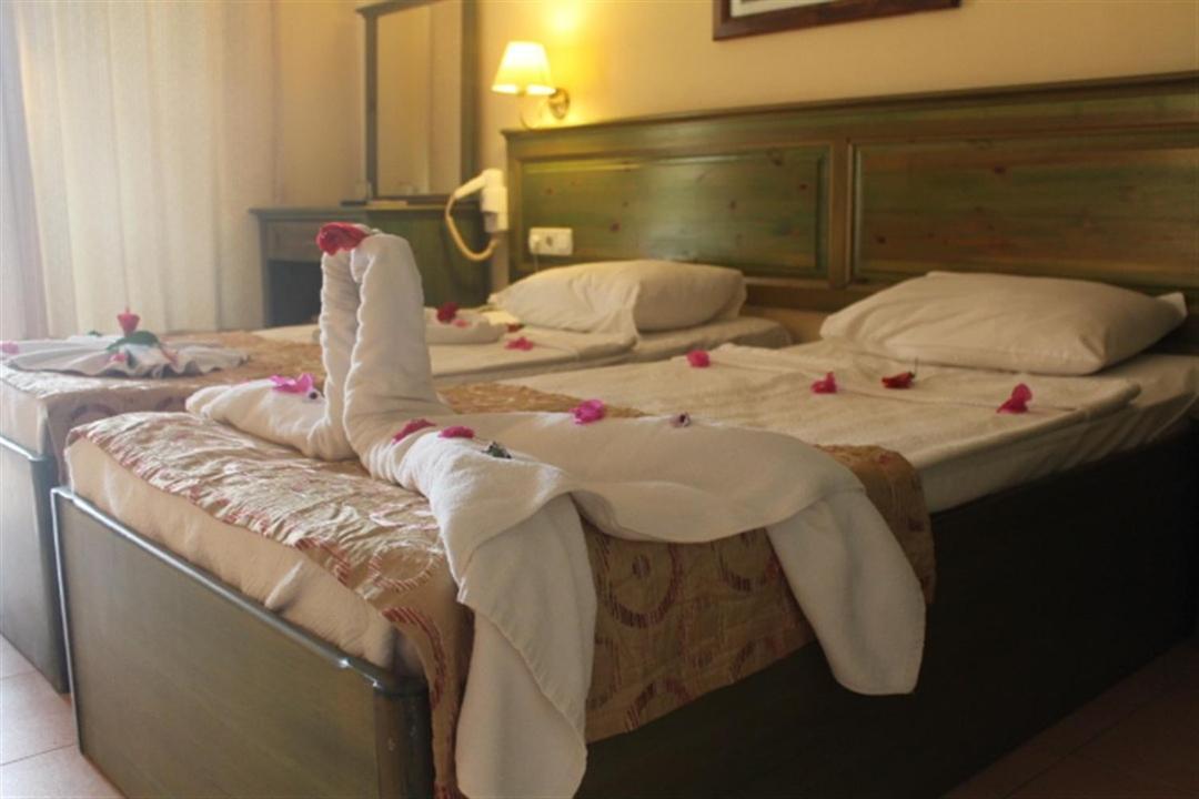 Tenda Hotel Бодрум Екстер'єр фото