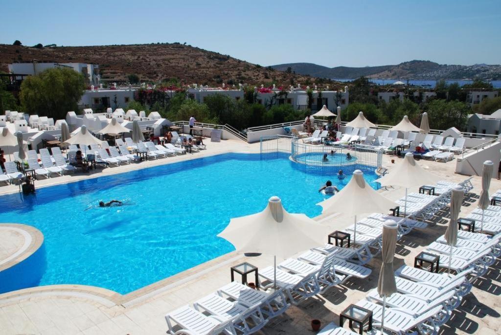 Tenda Hotel Бодрум Екстер'єр фото