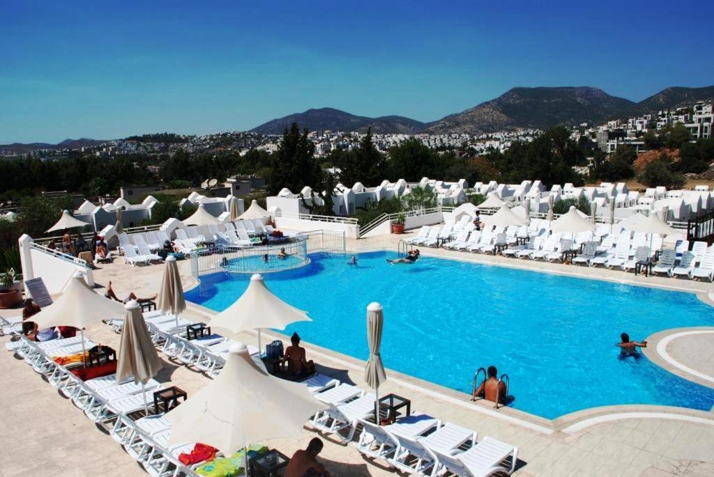 Tenda Hotel Бодрум Екстер'єр фото
