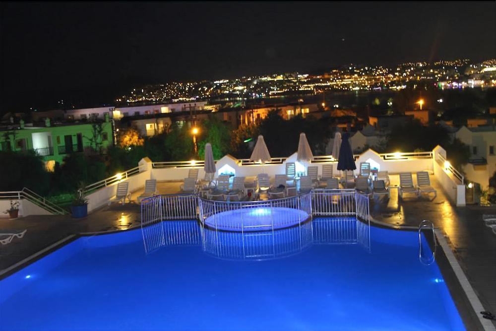 Tenda Hotel Бодрум Екстер'єр фото