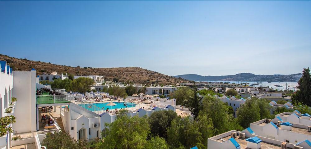 Tenda Hotel Бодрум Екстер'єр фото