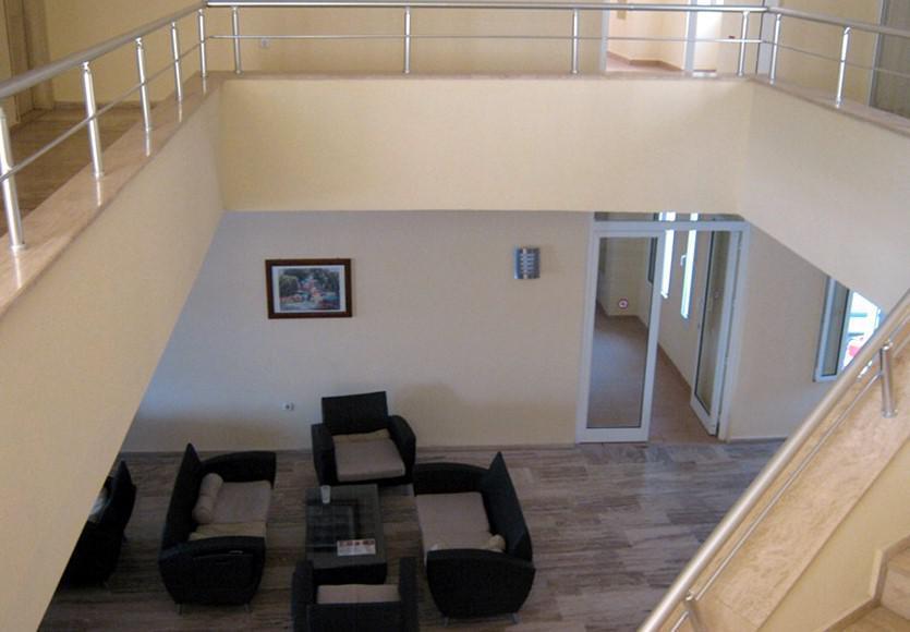 Tenda Hotel Бодрум Екстер'єр фото