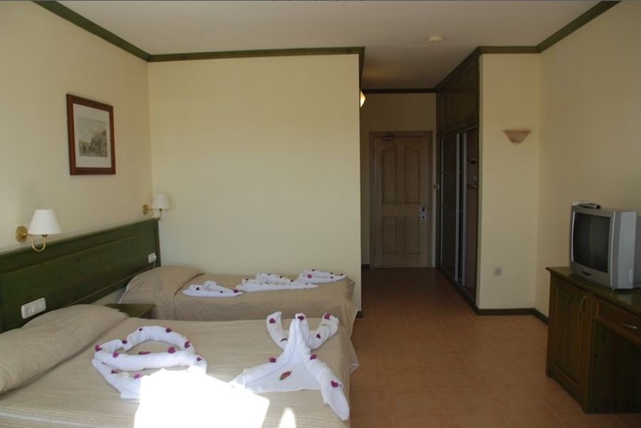 Tenda Hotel Бодрум Екстер'єр фото