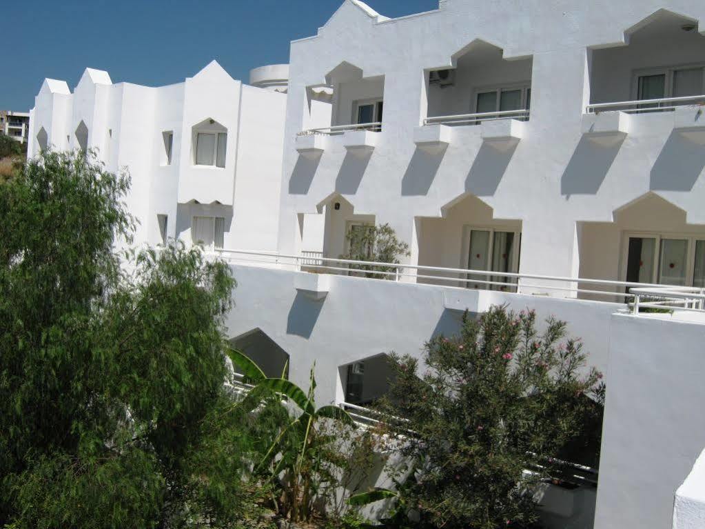Tenda Hotel Бодрум Екстер'єр фото