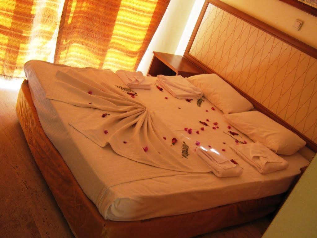 Tenda Hotel Бодрум Екстер'єр фото