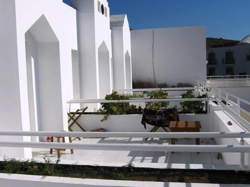 Tenda Hotel Бодрум Екстер'єр фото