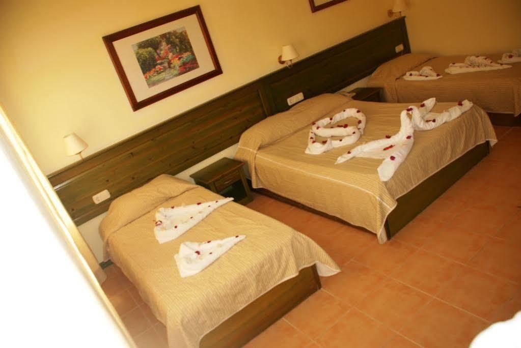 Tenda Hotel Бодрум Екстер'єр фото